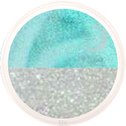 moon minerals highlighter twinckle turquoise